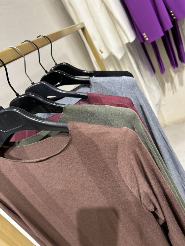 Maglia cashmere