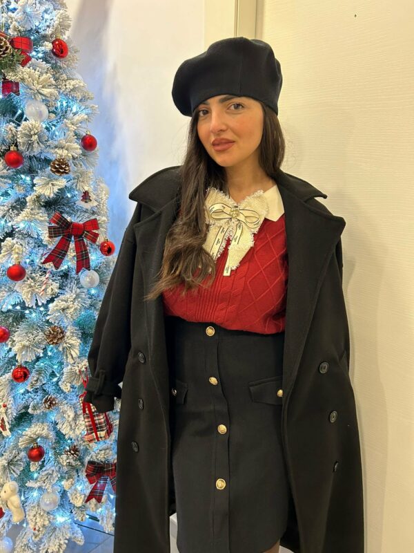 Cappotto paris