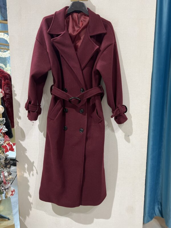 Cappotto paris